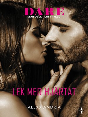 cover image of Lek med hjärtat